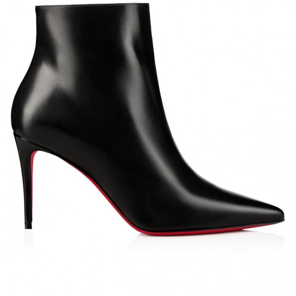 Christian Louboutin So Kate booties size 7 1/2 near new - Picture 4 of 13